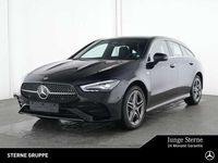 Gebraucht Mercedes CLA250e Shooting Brake AMG 218 PS (160 kW) 2025 Schwarz Kombi