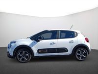 Używany Citroën C3 PureTech 82 KM (60 kW) 2023 Biały Hatchback