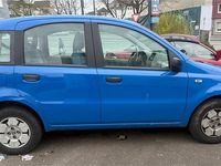 Gebraucht Fiat Panda 52 PS (38 kW) 2005 Blau Kleinwagen