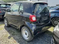 Gebraucht Smart ForTwo Coupé 60 kW (82 PS) 2022 Schwarz tridion sicherheitszelle in blac Kleinwagen