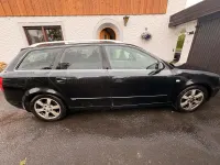 Gebraucht Audi A4 160 PS (117 kW) 2004 Schwarz Kombi