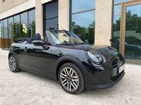 Gebraucht Mini Cooper 119 kW (163 PS) 2025 Schwarz Kleinwagen