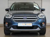 Gebraucht Ford Kuga 150 PS (110 kW) 2020 Blau SUV