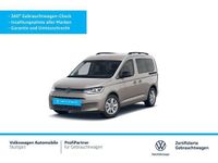 Gebraucht VW Caddy Life 116 PS (85 kW) 2025 Mojave beige metallic Van / Kleinbus