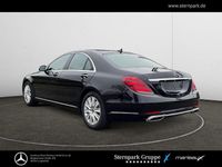 Gebraucht Mercedes S350 286 PS (210 kW) 2018 Schwarz Limousine
