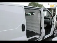 Gebraucht Opel Vivaro 90 PS (66 kW) 2012 Weiß Van / Kleinbus
