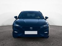 Gebraucht Seat Leon ST FR 150 PS (110 kW) 2025 Mitternachtsschwarz Kombi