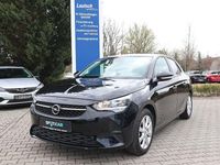 Gebraucht Opel Corsa Edition 75 PS (55 kW) 2022 Schwarz Kleinwagen