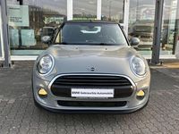 Gebraucht Mini One Cabriolet 102 PS (75 kW) 2019 Grau Cabrio