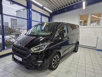 Gebraucht Ford Tourneo Sport 185 PS (136 kW) 2021 Obsidian schwarz Kombi