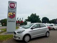 Gebraucht Ford Ka Plus 69 PS (50 kW) 2017 Silber Kleinwagen