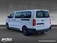 Neu Opel Vivaro 180 PS (132 kW) 2026 Kaolin weiß Van / Kleinbus