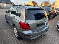 Gebraucht Mercedes GLK350 265 PS (194 kW) 2014 Grau SUV