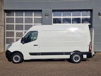 Gebraucht Opel Movano 150 PS (110 kW) 2021 Weiß Van