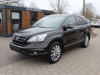 Gebraucht Honda CR-V Executive 150 PS (110 kW) 2011 Braun SUV
