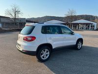 Gebraucht VW Tiguan 140 PS (102 kW) 2011 Weiß SUV