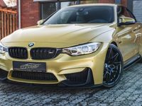 Gebraucht BMW M4 Cabriolet Competition Edition 450 PS (330 kW) 2017 Gold Cabrio