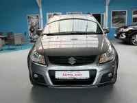 Gebraucht Suzuki SX4 Club 120 PS (88 kW) 2015 Grau SUV