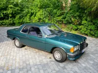 Gebraucht Mercedes 230 1981 Coupé