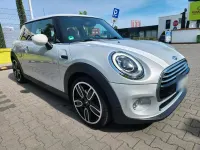 Gebraucht Mini Cooper Coupé 116 PS (85 kW) 2014 Silber Coupé