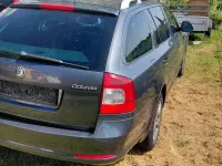 Gebraucht Skoda Octavia Impuls Edition 140 PS (102 kW) 2010 Kombi