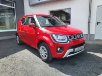 Usata Suzuki Ignis Club 83 CV (61 kW) 2022 Rosso SUV