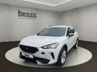 Usado Cupra Formentor 150 HP (110 kW) 2023 Branco SUV