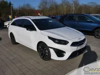 Neu Kia Ceed GT GT-Line 140 PS (102 kW) 2026 Weiß Kombi