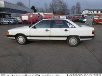 Second-hand Audi 100 137 CP (100 kW) 1987 Alb Berlinǎ