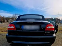 Gebraucht Volvo C70 163 PS (119 kW) 2002 Schwarz Cabrio