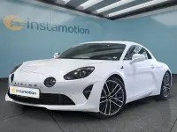 Neu Alpine A110 300 PS (220 kW) 2026 Weiß Coupé