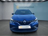 Gebraucht Renault Captur 158 PS (116 kW) 2023 Blau SUV