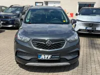 Gebraucht Opel Mokka X Selection 116 PS (85 kW) 2018 Grau SUV