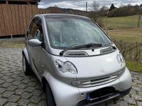 Gebraucht Smart ForTwo Coupé 41 PS (30 kW) 2003 Silber Coupé