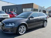 Gebraucht Audi A3 Ambition 170 PS (125 kW) 2012 Grau Kleinwagen