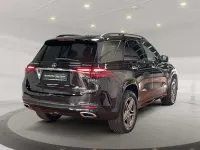 Gebraucht Mercedes GLE350 AMG 197 PS (144 kW) 2025 Schwarz SUV
