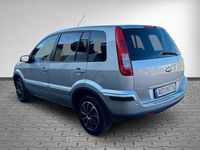 Gebraucht Ford Fusion 80 PS (58 kW) 2006 Grau Kleinwagen