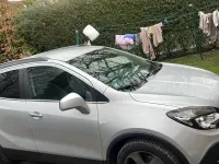 Gebraucht Opel Mokka 140 PS (102 kW) 2012 Grau SUV