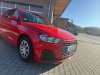 Gebraucht Audi A1 Sportback 116 PS (85 kW) 2019 Rot Kleinwagen