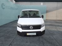 gebraucht VW Crafter 35 Pritsche MR TDI 103 kW | AHK Klima