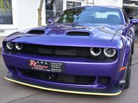 Nowe Dodge Challenger 727 KM (534 kW) 2026 Plum crazy (farbcode fc7/phg) Coupe