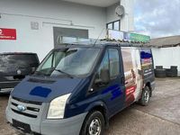 Gebraucht Ford Transit 86 PS (63 kW) 2009 Blau Limousine