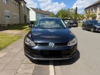 Gebraucht VW Golf VII Edition 125 PS (91 kW) 2015 Schwarz Limousine