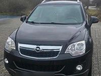 Gebraucht Opel Antara 170 PS (125 kW) 2017 Schwarz SUV