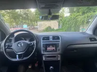 Second-hand VW Polo LOUNGE 75 CP (55 kW) 2015 Negru Berlinǎ