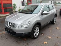 Gebraucht Nissan Qashqai Acenta 141 PS (103 kW) 2009 Silber SUV