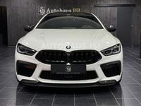 Gebraucht BMW M8 Gran Coupé Competition Edition 625 PS (459 kW) 2023 Weiß Coupé