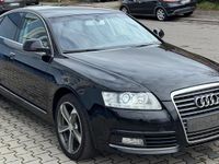 Gebraucht Audi A6 190 PS (139 kW) 2011 Schwarz Limousine