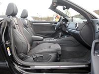 gebraucht Audi A3 Cabriolet 35 TFSI sport