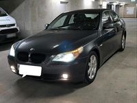 Gebraucht BMW 520 170 PS (125 kW) 2003 Grau Limousine